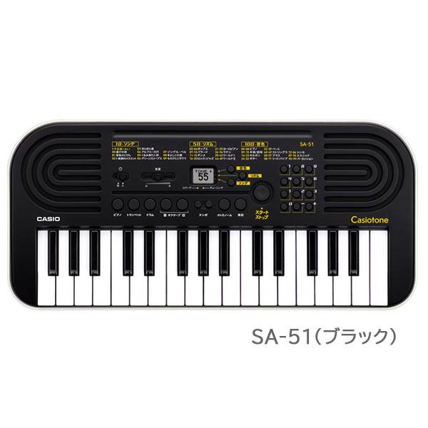 CASIO（カシオ） カシオトーン《Casiotone》ミニキーボード［全2色
