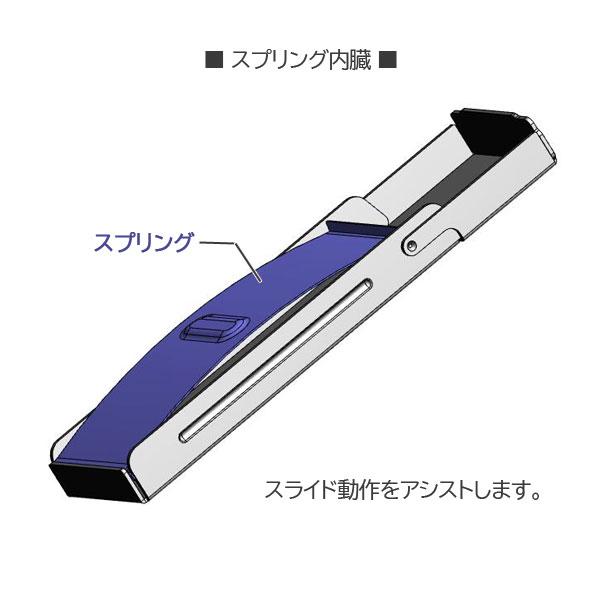 uni（三菱鉛筆） uni (ユニ ) メタルケース シャープ替芯 0.5mm (HB