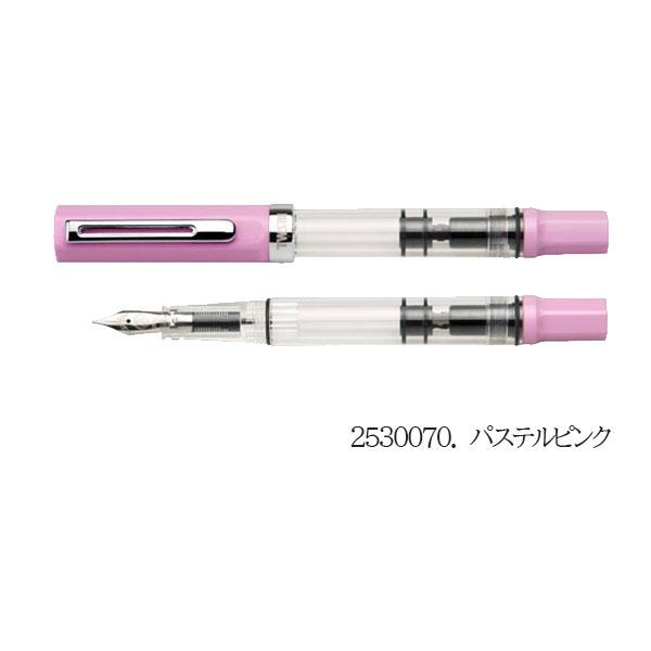 TWSBI（ツイスビー） TWSBI ECO (ツイスビー エコ) 万年筆 ［ジェイド