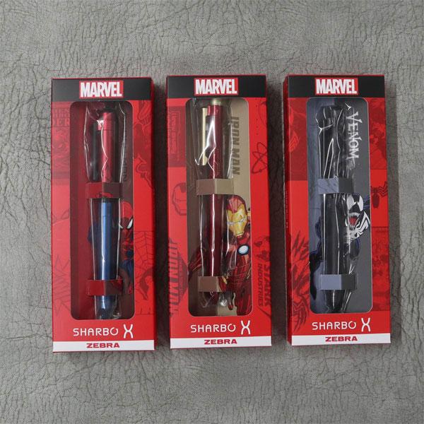 MARVEL ZEBRAシャープペンシル 本体　まとめ売り MARVEL ZEBRAシャープペンシル 本体まとめ売り