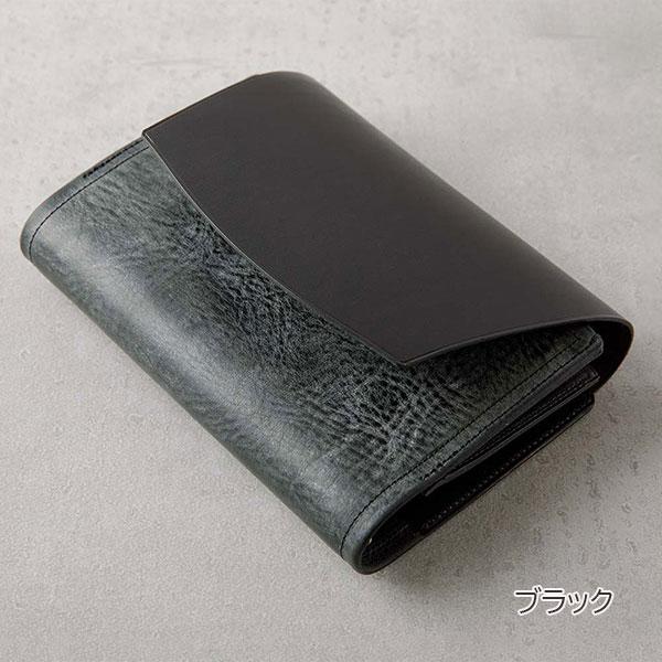 KNOX ノックス FLUCT フラクト バイブル ブラック フラップ