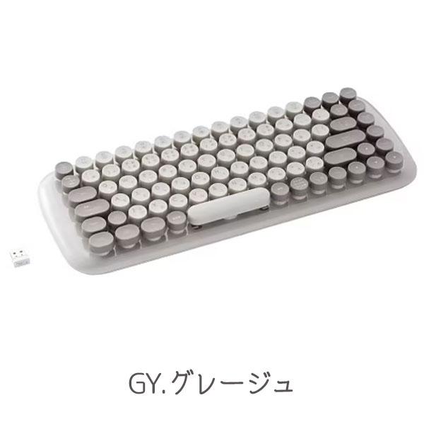 Digio2 無線キーボード ラウンドキーキャップ [Windows11/10・ChromeOS