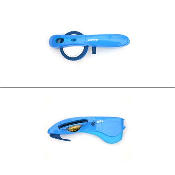 DYMO（ダイモ） ダイモM-1595BU (6・9・12ミリテープ用) ラベル