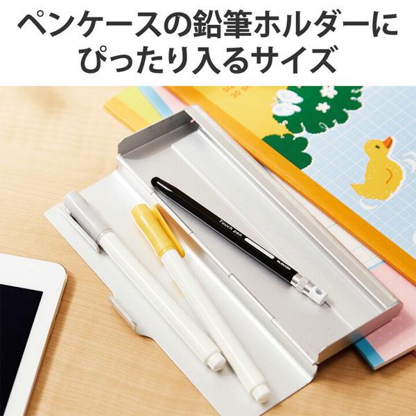 六角鉛筆型タッチペン [全3色] エレコム 155-P-TPENCE** 【ネコポス可