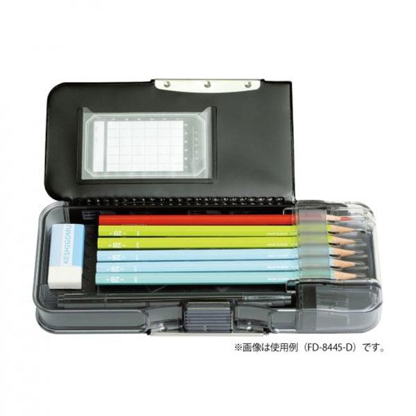 SONiC（ソニック） 【名入れ無料】うかサポ えんぴつチェック両面筆入