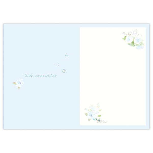 Hallmark（ホールマーク） Fleurir (フルリール) しおり付きカード