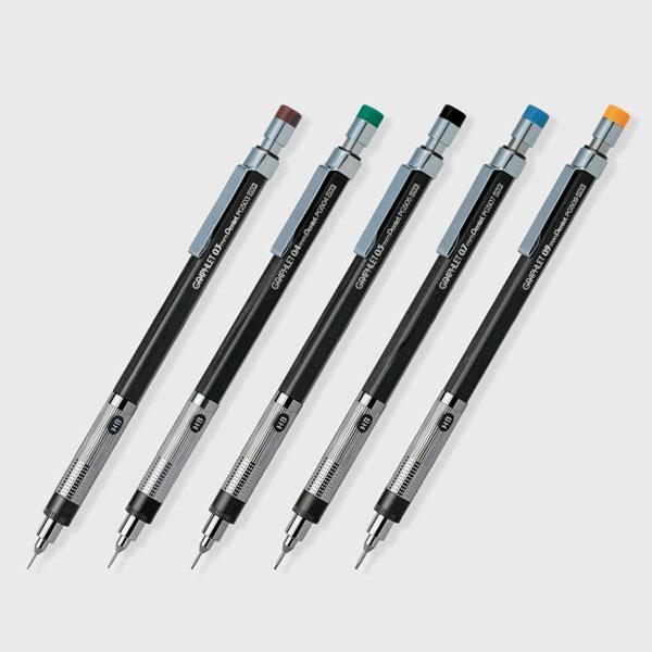 ぺんてる（Pentel） GRAPHLET＜グラフレット＞ ［芯径0.3/0.4/0.5/0.7