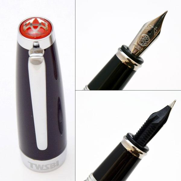 TWSBI（ツイスビー） TWSBI DIAMOND Mini (ツイスビー ダイヤモンド