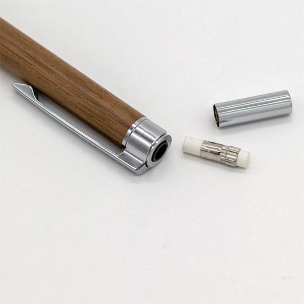 LUDDITE（ラダイト） EverDraw Wood Model 0.5 メカニカルペンシル 木