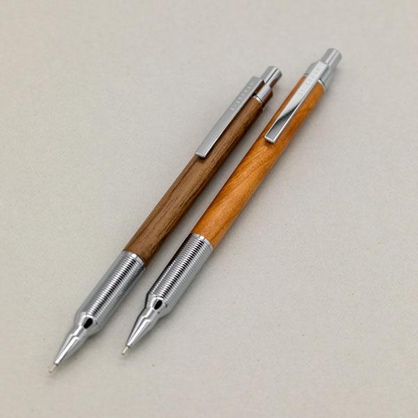 LUDDITE EverDraw Wood Model 0.5 メカニカルペンシル 木軸 0.5 LUDDITE EverDraw Wood Model 0.5 メカニカルペンシル 木軸 0.5