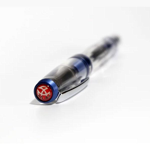 TWSBI（ツイスビー） ダイヤモンド 580 ALR 〈ネイビーブルー〉 万年筆