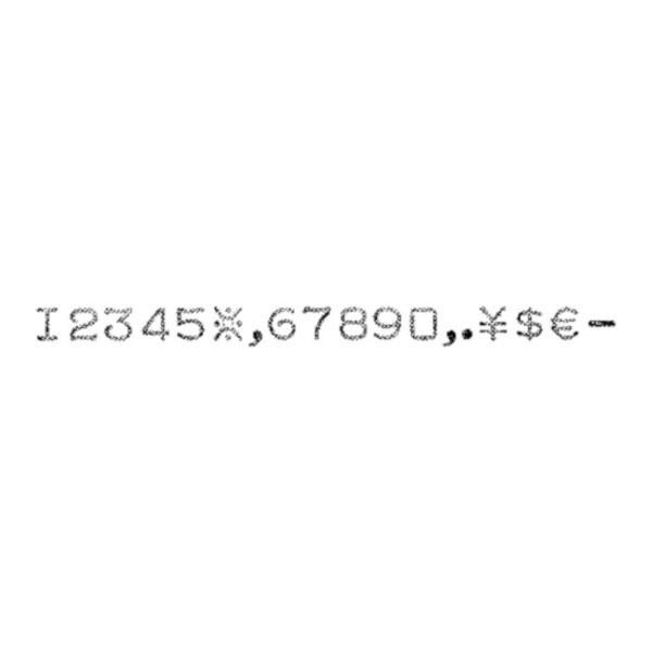 ロータリーチェックライタ RC-150S ダイヤル式 マックス 120 【送料無料*】_1