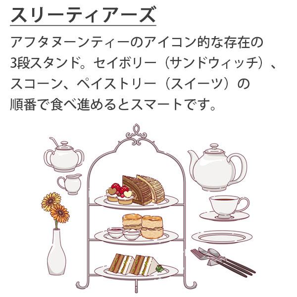 セーラー万年筆 【数量限定】 世界のティータイム KOP万年筆