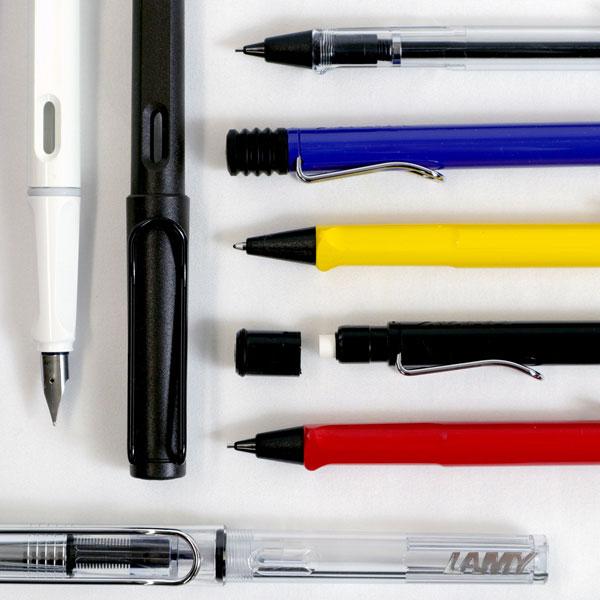 LAMY safari ≪LAMY≫ サファリ ボールペン [全7色] LAMY(ラミー) 455