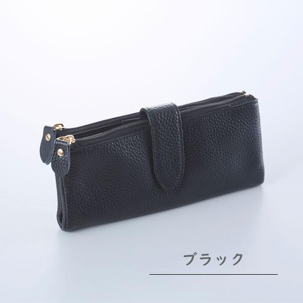 本革 ツインペンケース [全8色] ガルフストリーム 1707-GRE-TWN