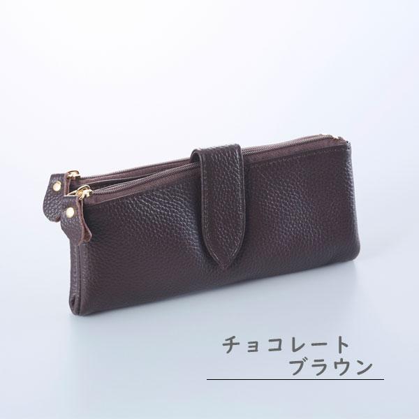 本革 ツインペンケース [全8色] ガルフストリーム 1707-GRE-TWN