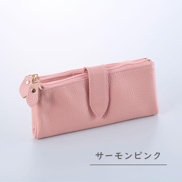 本革 ツインペンケース [全8色] ガルフストリーム 1707-GRE-TWN