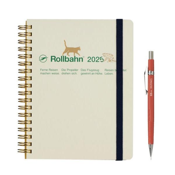 ロルバーン　DELFONICS rollbahn デルフォニックス(DELFONICS) ロルバーン ポケット付メモ L