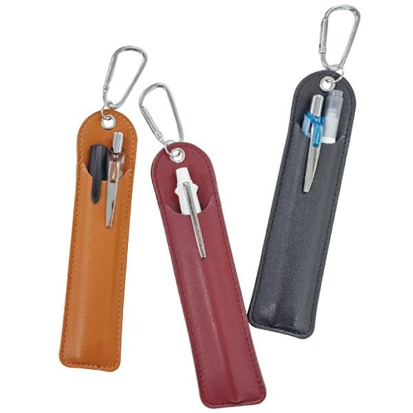 カミオジャパン 1 PENCASE《ワンペンケース》カラビナ付き [全6種] 475