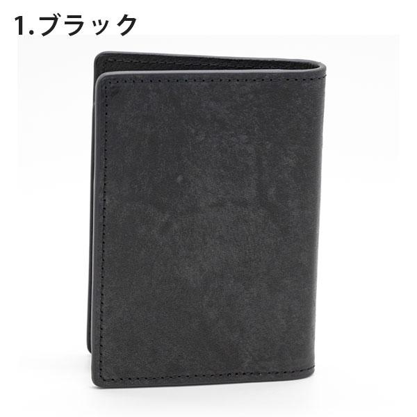 thesaurus システム手帳 マイクロ5サイズ [全2色] MAYAレザー リング径13mm ラダイト《Luddite》 1957-LDK-TSM5-0* 【送料無料*】の画像