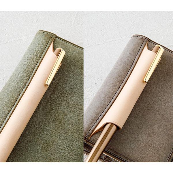 KNOX（ノックス） N／PEARCE《エヌピアス》システム手帳 [全3色