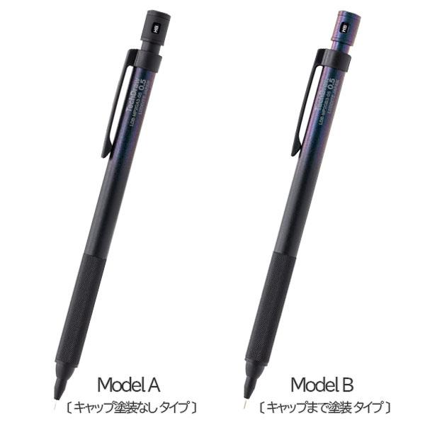 LUDDITE（ラダイト） TechDraw2 Gradation Model B Yellow Knife 製図