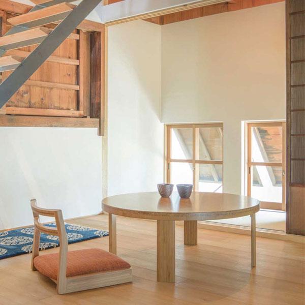 TEORI（テオリ） 【地元応援！ポイントアップ】たたみ CHAIR ≪たたみ