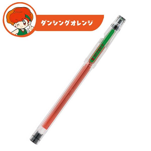 ハイテックC 【限定】選べ！君の色 80'sシリーズ [全5色] 0.4mm 黒