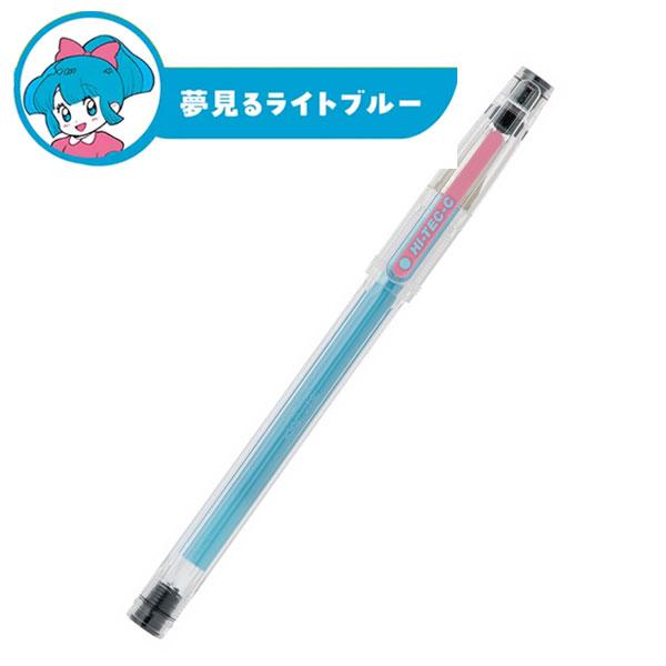 ハイテックC 【限定】選べ！君の色 80'sシリーズ [全5色] 0.4mm 黒