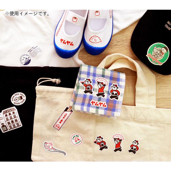 サンビー（SANBY） MULTI-STICKER マルチステッカー [おひげのポン] 全