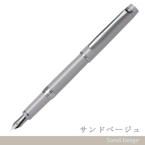 グランセ 万年筆 《GRANCE S》グランセ S [カラー4色/字幅：EF