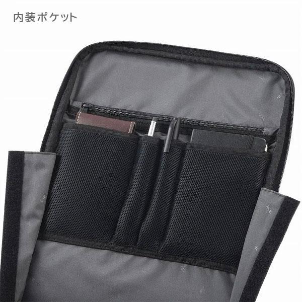 ガジェタブルR［A4サイズ］ 11L［A4ファイル/13.3インチPC対応］ エース 2351-68001-0*【送料無料*】の画像