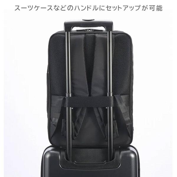 ガジェタブルR［A4サイズ］ 14L［A4ファイル/14インチPC対応］ エース 2351-68002-0*【送料無料*】の画像