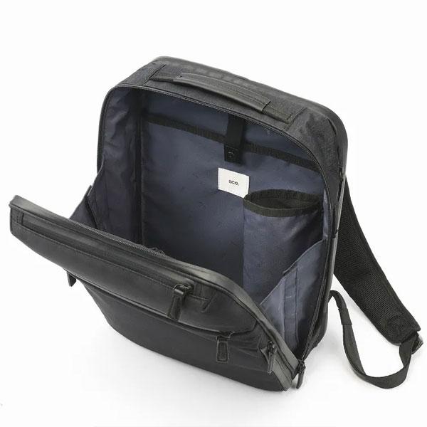 ガジェタブルヘザー2［A4サイズ］ 11L［A4ファイル/13.3インチPC対応］ エース 2351-68291-01【送料無料*】の画像
