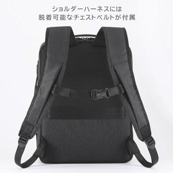 ガジェタブルヘザー2［A4サイズ］ 11L［A4ファイル/13.3インチPC対応］ エース 2351-68291-01【送料無料*】の画像