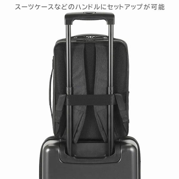 ガジェタブルヘザー2［A4サイズ］ 14L［A4ファイル/14インチPC対応］ エース 2351-68292-01【送料無料*】の画像