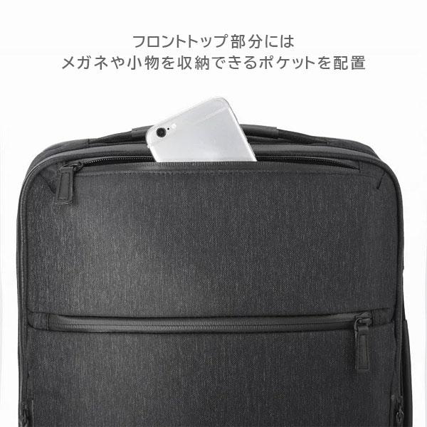ガジェタブルヘザー2［A4サイズ］ 14L［A4ファイル/14インチPC対応］ エース 2351-68292-01【送料無料*】の画像