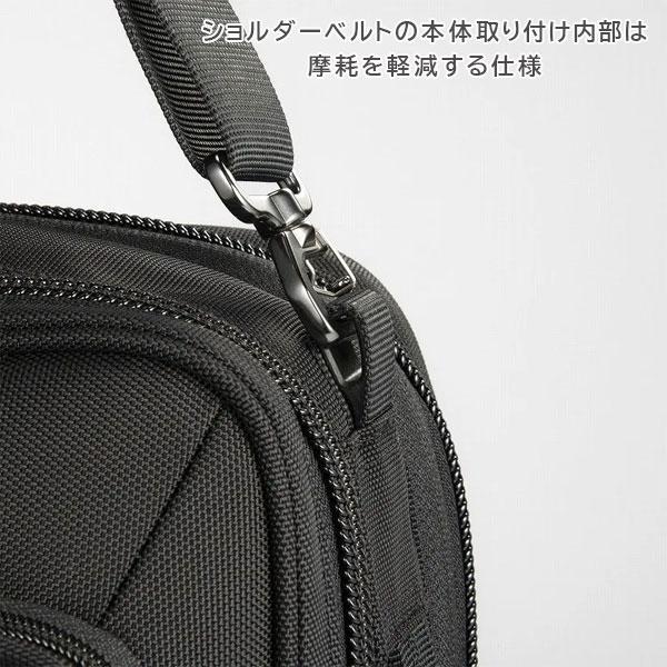EVL-4.0 ブリーフ［B4サイズ］ 黒 16/23L ［B4ファイル/15.6インチPC対応］ エース 2351-68303-01【送料無料*】の画像
