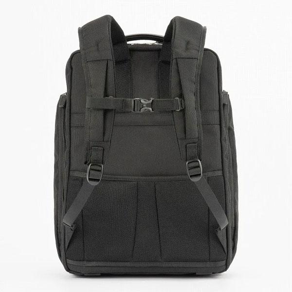 EVL-4.0 リュック［B4サイズ］ 黒 20L ［B4ファイル/15.6インチPC対応］ エース 2351-68306-01【送料無料*】の画像