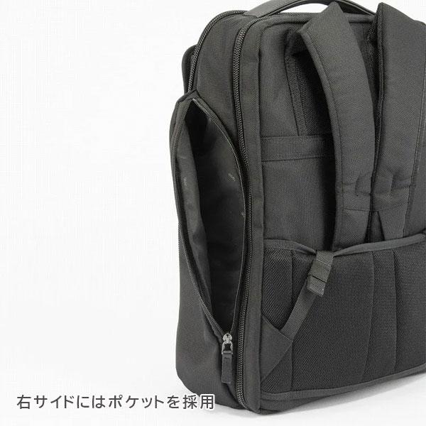 EVL-4.0 リュック［B4サイズ］ 黒 20L ［B4ファイル/15.6インチPC対応］ エース 2351-68306-01【送料無料*】の画像
