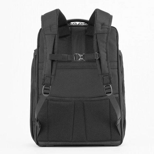 EVL-4.0 リュック［A3サイズ］ 黒 24L ［A3ファイル/15.6インチPC対応］ エース 2351-68307-01【送料無料*】の画像