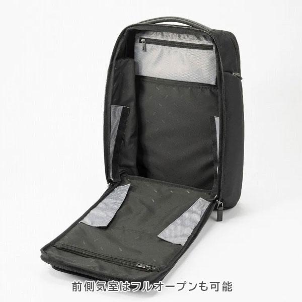 EVL-4.0 リュック［A3サイズ］ 黒 24L ［A3ファイル/15.6インチPC対応］ エース 2351-68307-01【送料無料*】の画像