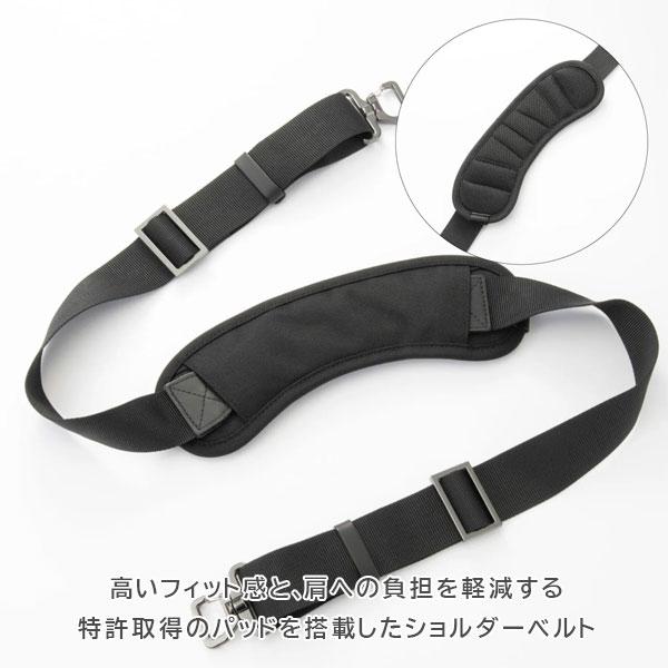 EVL-4.0 ビジネスバッグ［B4サイズ］ 黒 17/22L ［B4ファイル/14.0インチPC対応］ エース 2351-68308-01【送料無料*】の画像