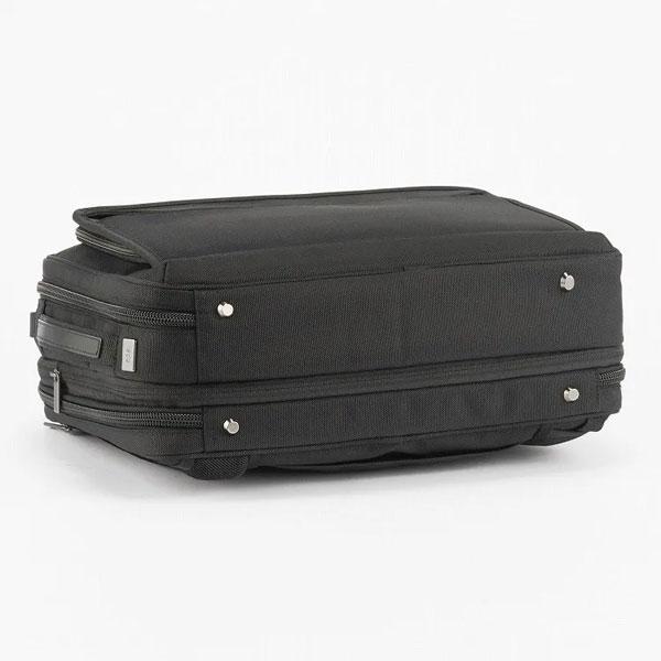 EVL-4.0 ビジネスバッグ［B4サイズ］ 黒 17/22L ［B4ファイル/14.0インチPC対応］ エース 2351-68308-01【送料無料*】の画像