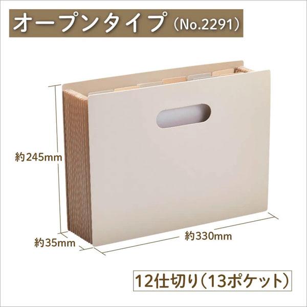 KING JIM（キングジム） 家庭用ファイルシリーズ サクッと整理