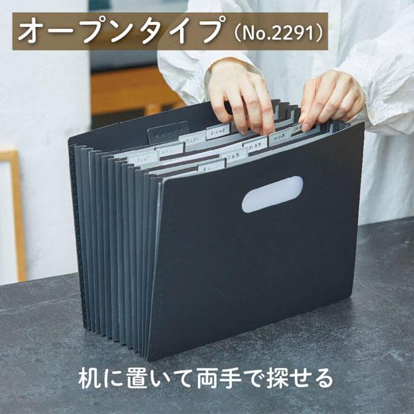 KING JIM（キングジム） 家庭用ファイルシリーズ サクッと整理