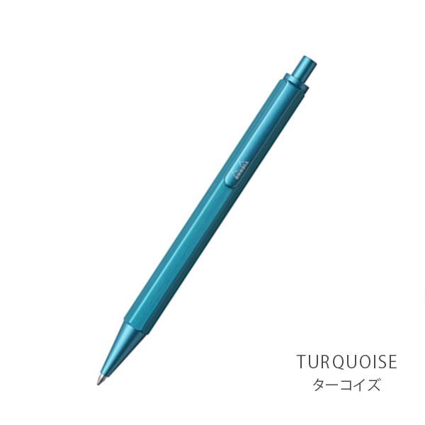 筆記具 RUKA RHODIA（ロディア） 【限定復刻カラー】 スクリプト ×オエステ会