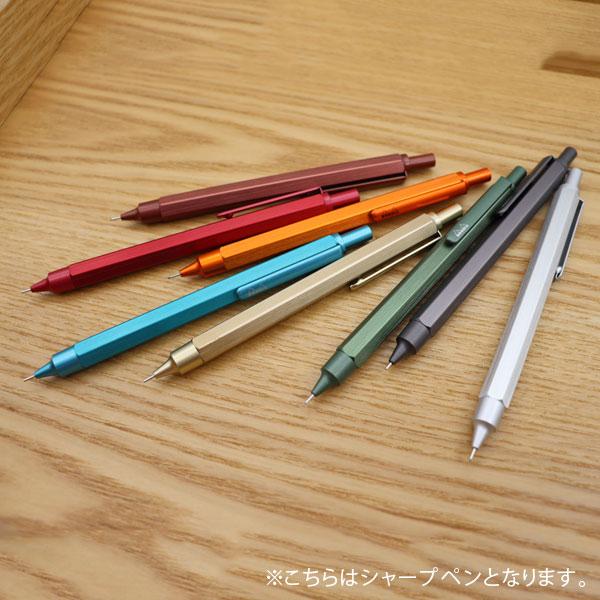 筆記具 RUKA RHODIA（ロディア） 【限定復刻カラー】 スクリプト ×オエステ会