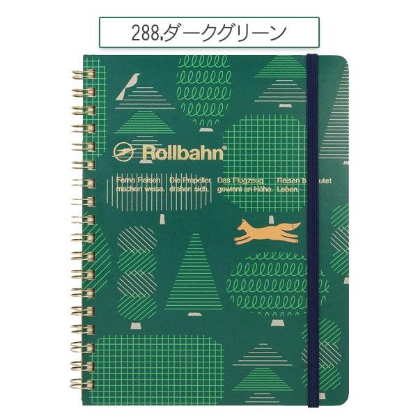 Rollbahn Custom Rollbahn《カスタム ロルバーン》 ポケット付メモ