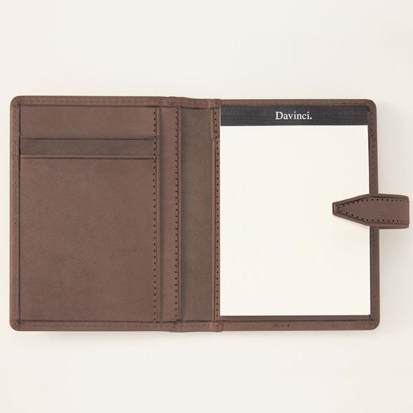 ダ・ヴィンチ ロロマミニメモ A7 [全3色] レイメイ藤井 24-DM1371